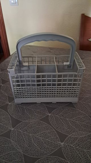 Cesta cubertero lavavajillas