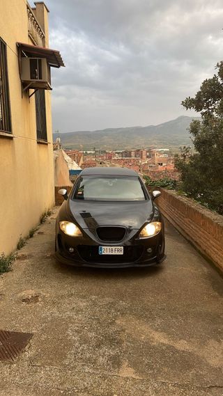 SEAT Leon mk2 2008