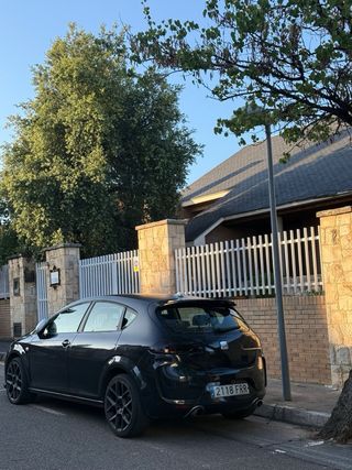SEAT Leon mk2 2008