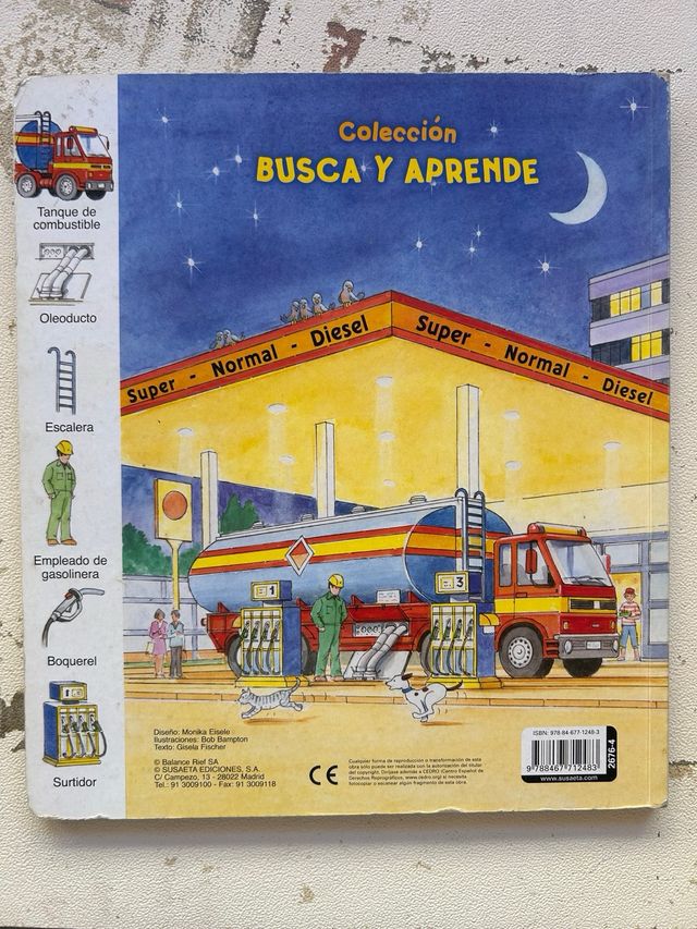 Coches (Busca Y Aprende/ Search and Learn) (Spa...