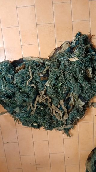 Ghillie Suit mimetico