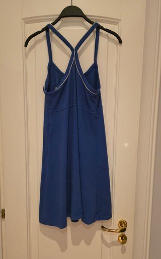 Miniabito Burberry blu