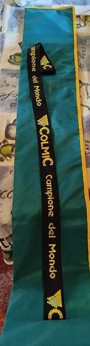Funda Colmic Cañas Pesca