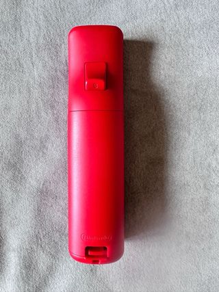 Mando Wii Motion Plus Rojo