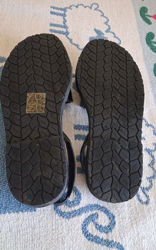 Menorquinas negras