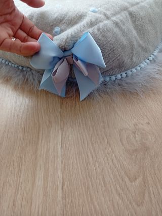 Saco silla capazo bebé - beige