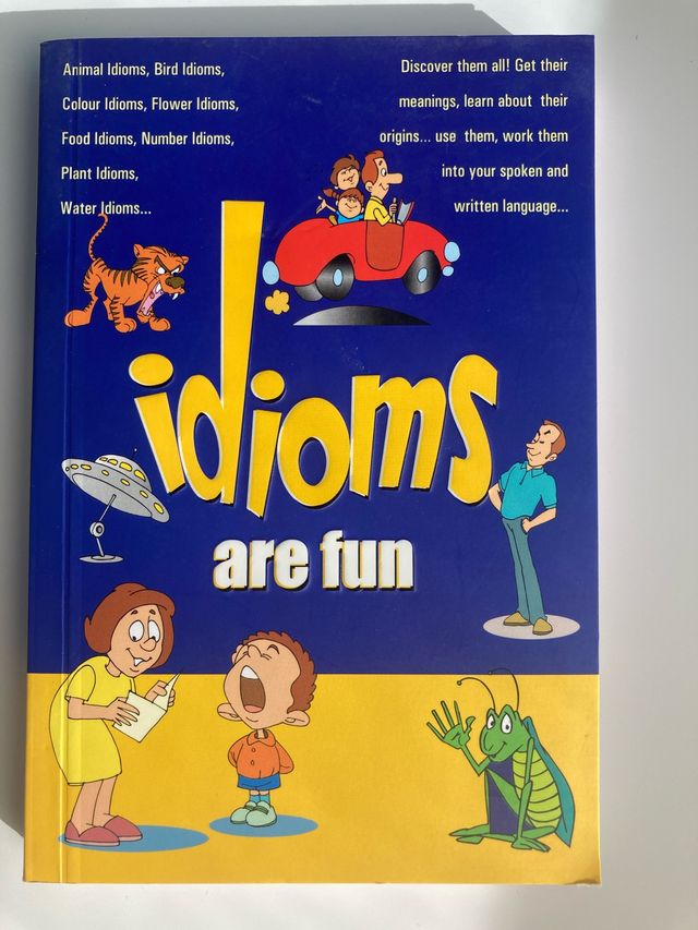 Idioms Are Fun (Small)