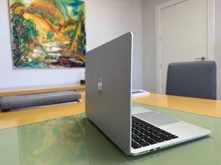 MacBook Air M2 - Plata