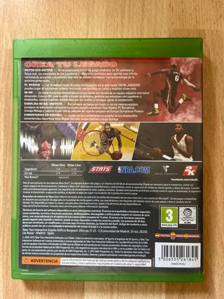 NBA 2K14 - Xbox One