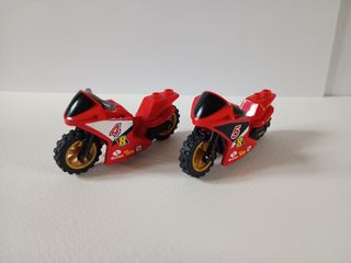 2 Moto LEGO