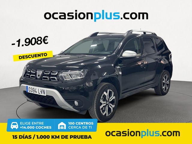 Dacia Duster TCE ECO-G Prestige 4X2 74 kW (100 CV)