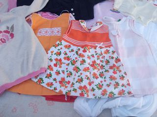 Pack de más  de 10 prendas bebé 3/6 meses de Marca