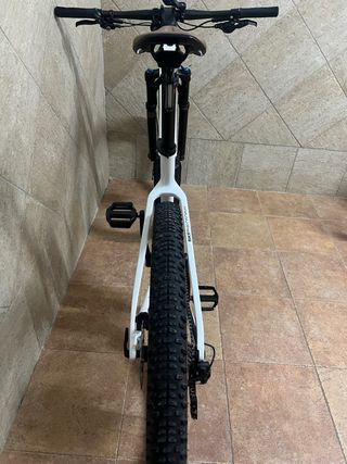  Scott Scale 930 white