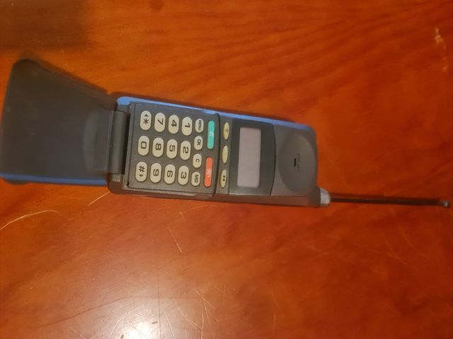 Móvil Motorola vintage