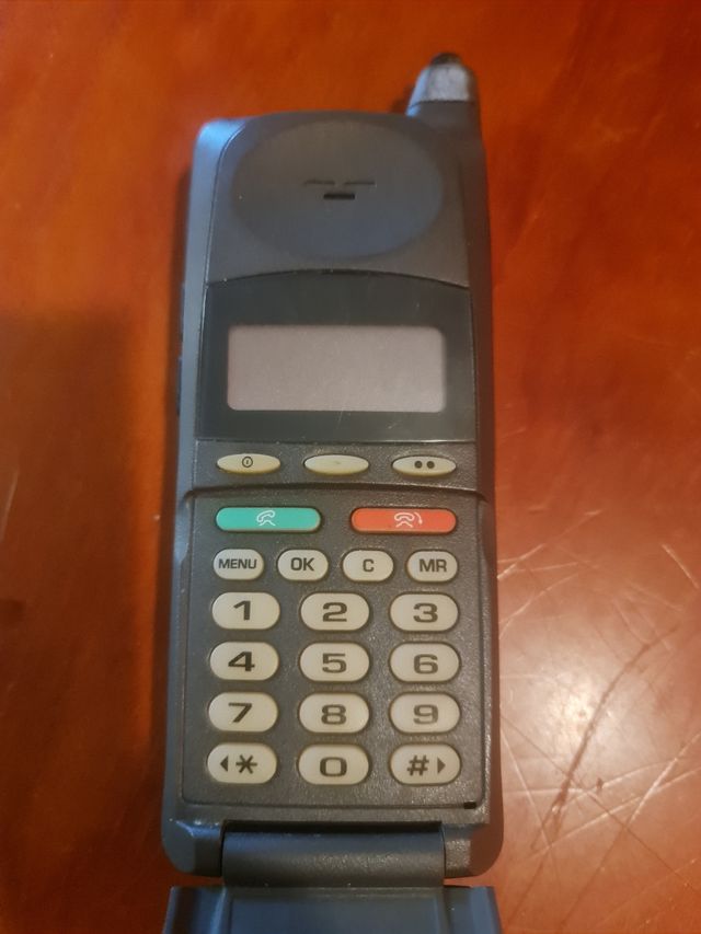 Móvil Motorola vintage