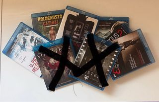 8 Blu-rays de Terror 