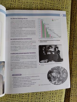 HISTORIA 4 ESO CONSTRUINDO MUNDOS