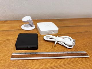 ZigBee hub + sensor presencia