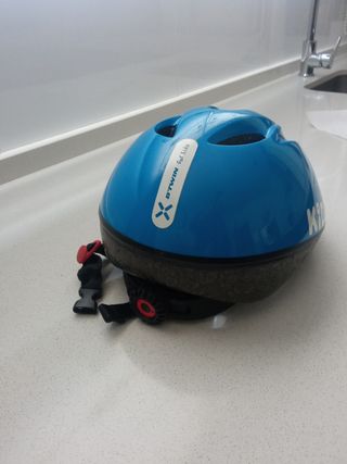 Casco bici niño Kiddy