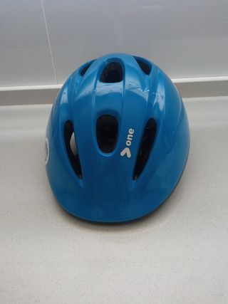 Casco bici niño Kiddy