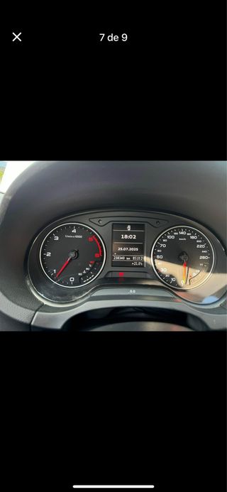 Audi A3 2014