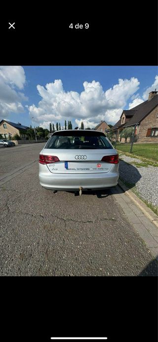 Audi A3 2014