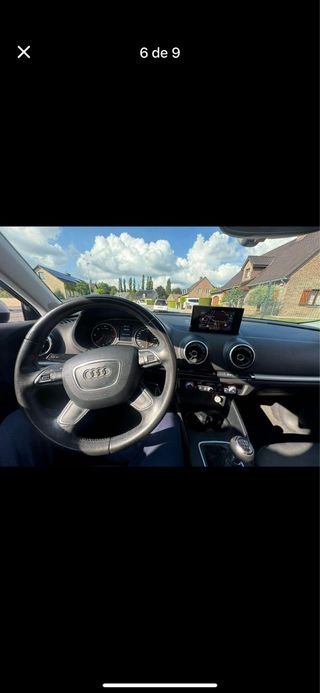 Audi A3 2014