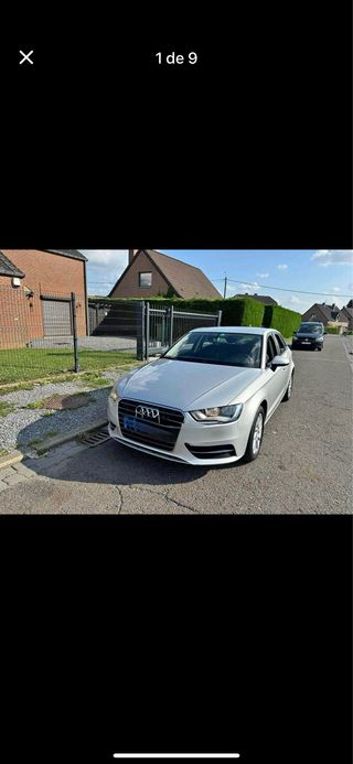 Audi A3 2014