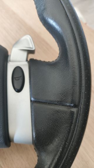 Volante Mini R52/R53 con levas