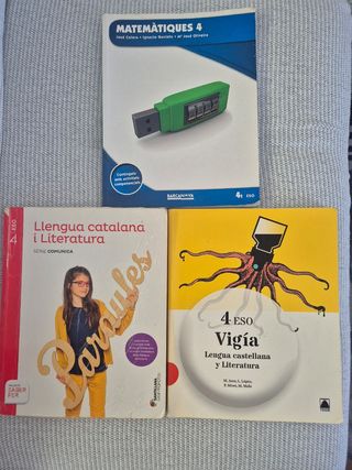 LLENGUA CATALANA I LITERATURA SÈRIE COMUNICA 3E...