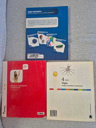 LLENGUA CATALANA I LITERATURA SÈRIE COMUNICA 3E...