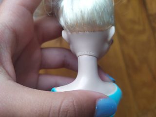 Lote de 7 Muñecas de Princesas Disney