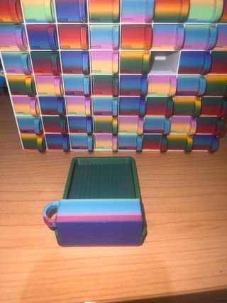 Cajonera para diamond painting 3D