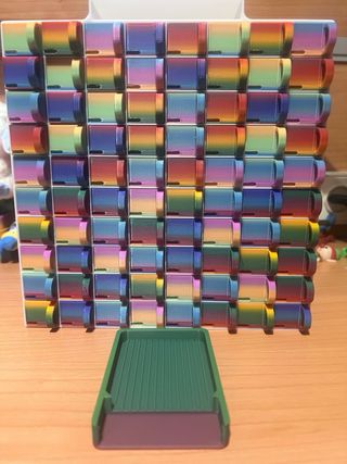 Cajonera para diamond painting 3D