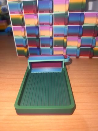 Cajonera para diamond painting 3D