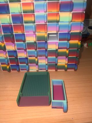 Cajonera para diamond painting 3D