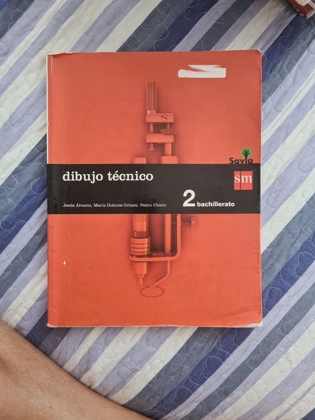 Dibujo técnico. 2 Bachillerato. Savia