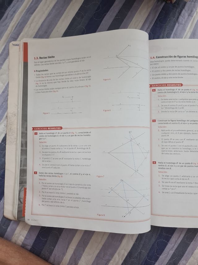 Dibujo técnico. 2 Bachillerato. Savia