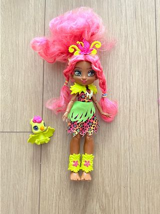 Muñeca Cavernícola - Juguete