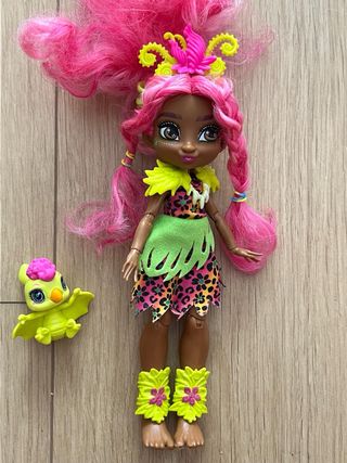 Muñeca Cavernícola - Juguete
