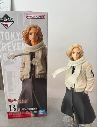 Figura Tokyo Revengers: Manjiro Sano