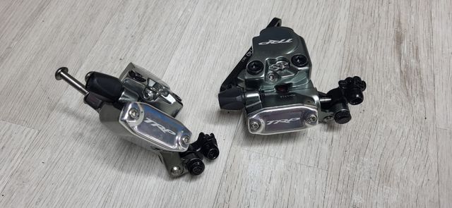 pinzas de freno TRP MECANICO-HIDRÁULICO flat mount