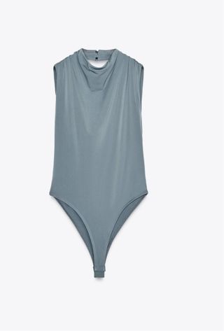 Body gris - Talla M