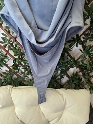 Body gris - Talla M