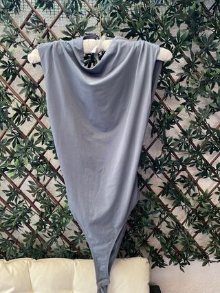 Body gris - Talla M