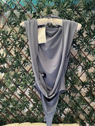 Body gris - Talla M