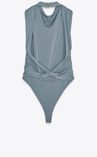 Body gris - Talla M