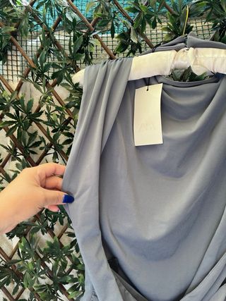 Body gris - Talla M