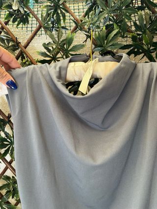 Body gris - Talla M