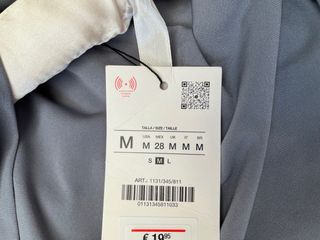 Body gris - Talla M